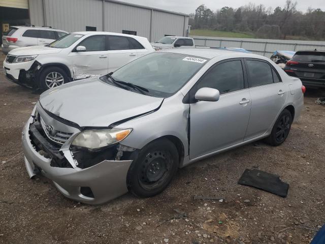 TOYOTA COROLLA BA 2013 with VIN 5YFBU4EE1DP095950 - Photo from auction