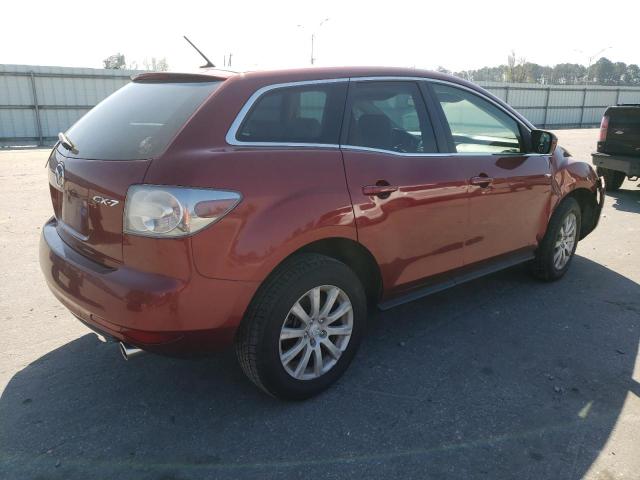 Photo 3 from auction – 2011 MAZDA CX-7 with VIN JM3ER2B53B0402380