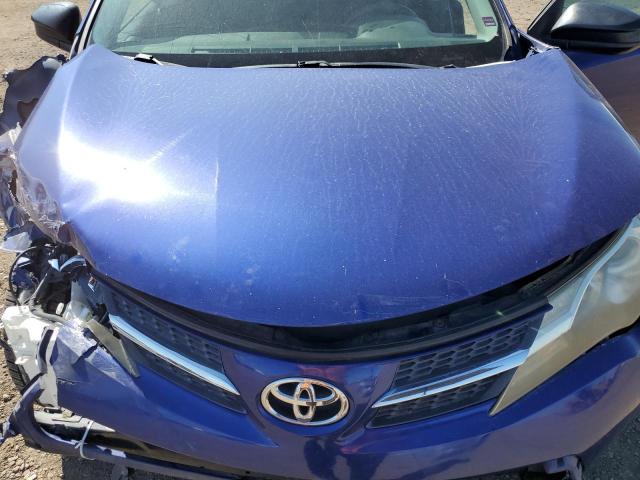 Photo 11 from auction – 2015 TOYOTA RAV4 LE with VIN 2T3ZFREV3FW180285