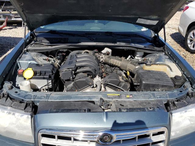 Photo 11 from auction – 2005 CHRYSLER 300 with VIN 2C3JA43R55H185236