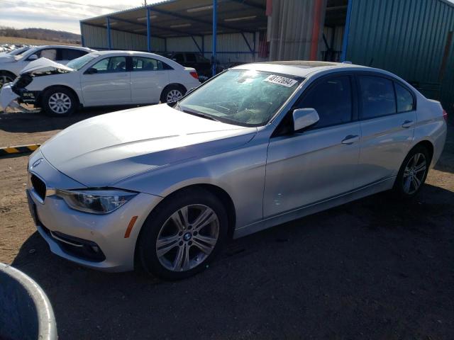 BMW 328 XI SUL 2016 مع رقم تعريف المركبة WBA8E3G57GNU38595 - صورة من المزاد