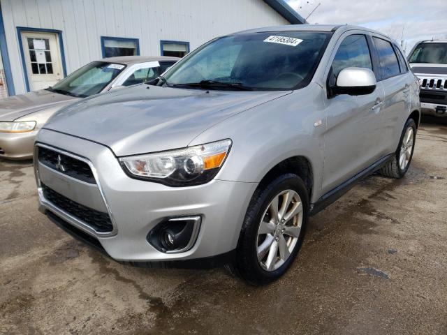 MITSUBISHI OUTLANDER 2015 with VIN 4A4AR3AU4FE048571 - Photo from auction