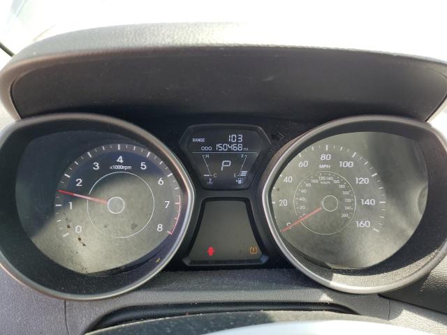 Photo 9 from auction – 2013 HYUNDAI ELANTRA with VIN 5NPDH4AE7DH202564