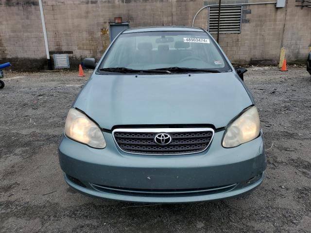 Photo 5 from auction – 2007 TOYOTA COROLLA CE with VIN 2T1BR32E67C772933