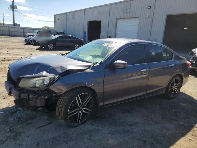 HONDA ACCORD SPO 2014 with VIN 1HGCR2F54EA028095 - Photo from auction