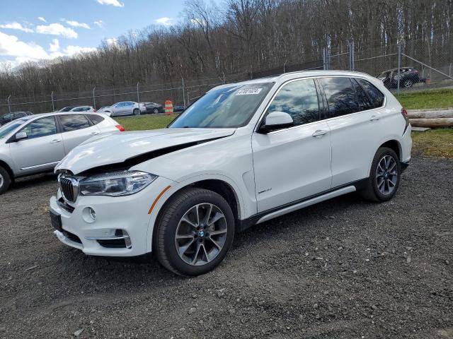 BMW X5 XDRIVE3 2018 with VIN 5UXKR0C52JL072628 - Photo from auction