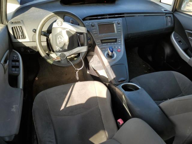 Photo 8 from auction – 2012 TOYOTA PRIUS with VIN JTDKN3DU8C5406902
