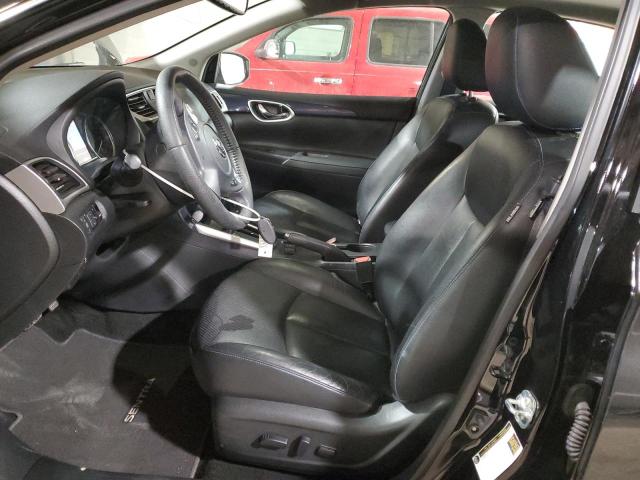 Photo 7 from auction – 2019 NISSAN SENTRA S with VIN 3N1AB7AP2KY405002