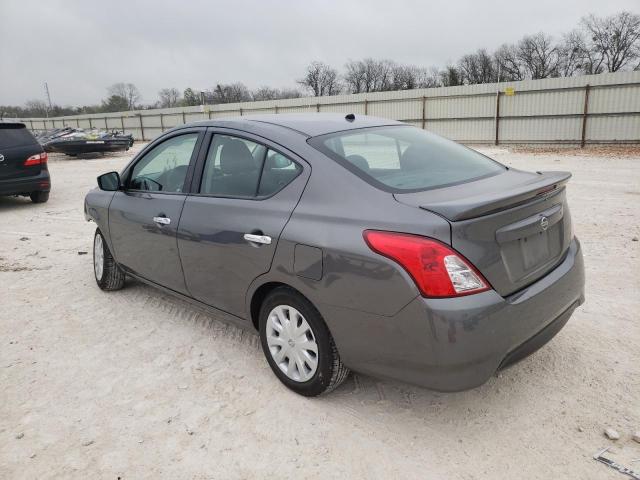 Photo 2 from auction – 2019 NISSAN VERSA S with VIN 3N1CN7AP0KL857804