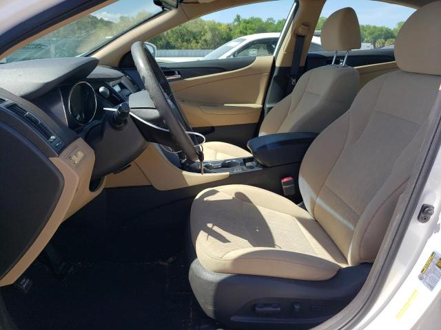 Photo 7 from auction – 2013 HYUNDAI SONATA GLS with VIN 5NPEB4AC4DH707613