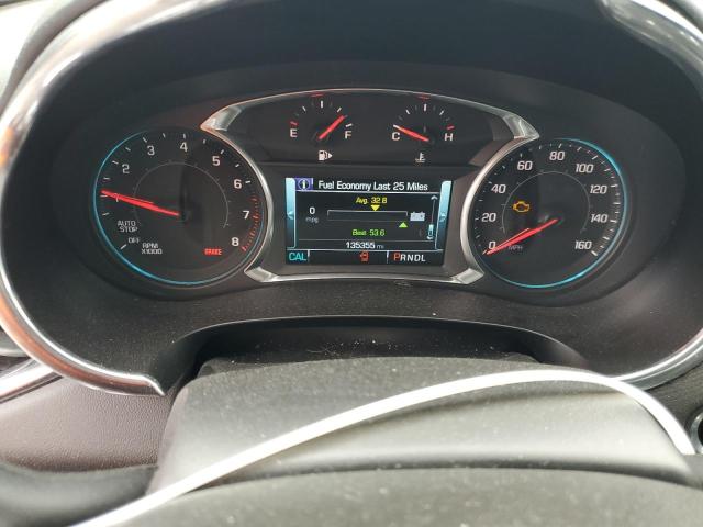 Photo 9 from auction – 2018 CHEVROLET MALIBU LT with VIN 1G1ZD5STXJF163830