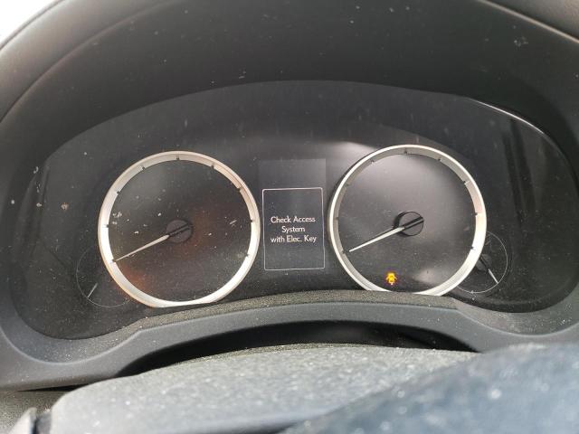 Photo 9 from auction – 2014 LEXUS IS 250 with VIN JTHBF1D2XE5016160
