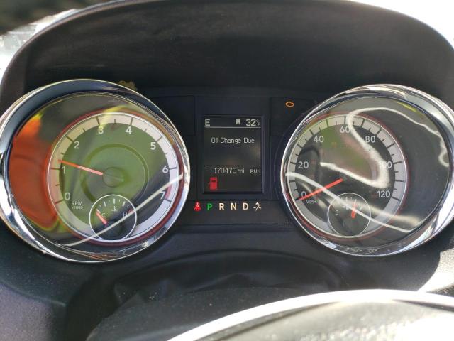 Photo 9 from auction – 2016 DODGE GRAND CARA with VIN 2C4RDGEG9GR319312