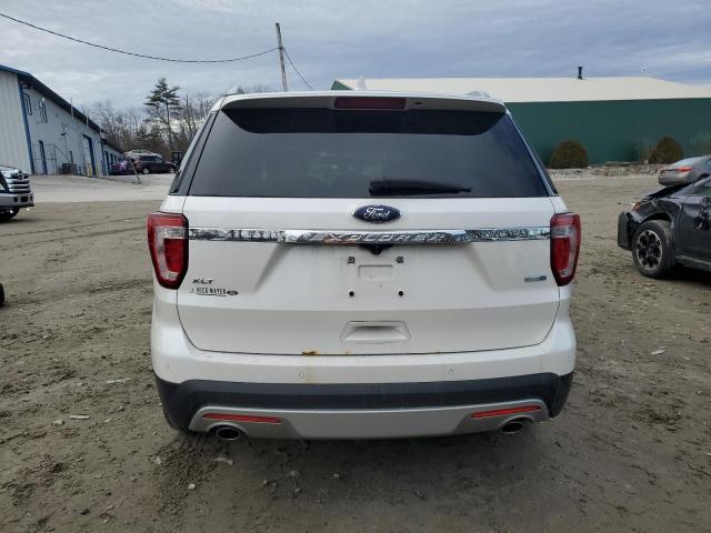 Photo 6 from auction – 2016 FORD EXPLORER X with VIN 1FM5K8D80GGA09504