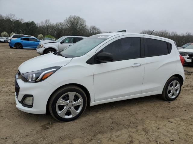 CHEVROLET SPARK LS 2020 with VIN KL8CB6SAXLC420876 - Photo from auction