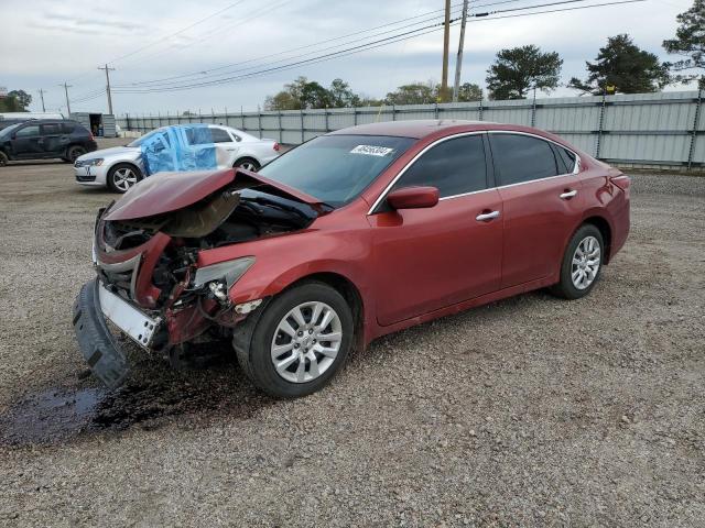 NISSAN ALTIMA 2.5 2013 with VIN 1N4AL3AP8DC170545 - Photo from auction