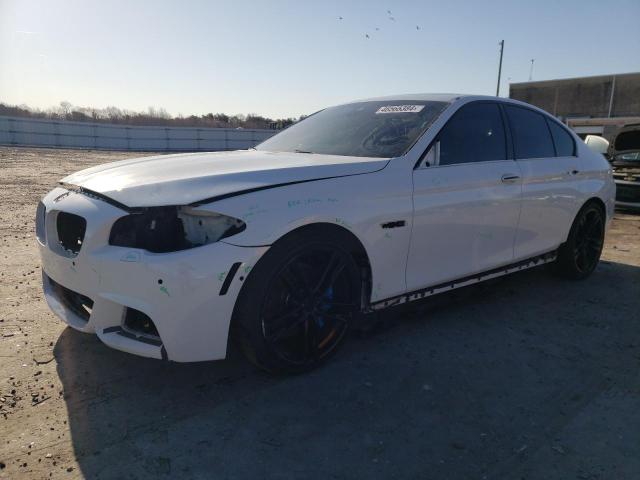 Photo 1 from auction – 2016 BMW 550 I with VIN WBAKN9C5XGD962571