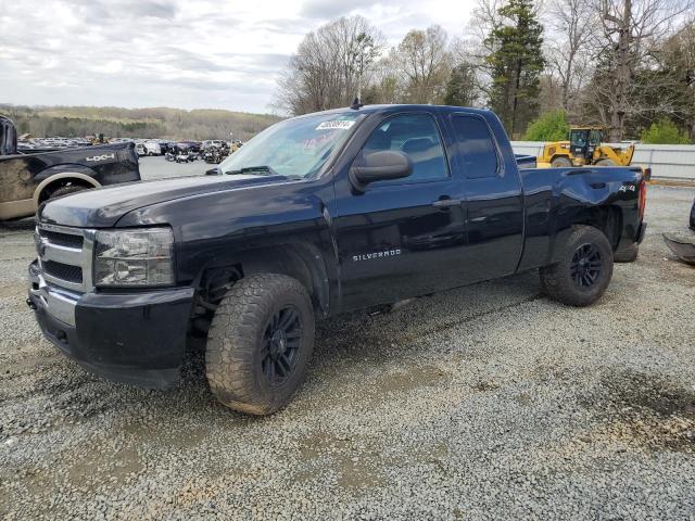Photo 1 from auction – 2010 CHEVROLET SILVRK1500 with VIN 1GCSKREA1AZ187027
