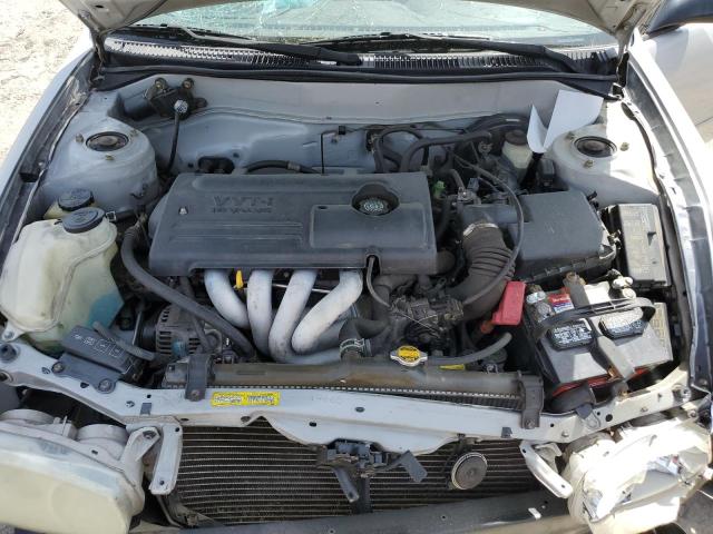Photo 11 from auction – 2001 TOYOTA COROLLA with VIN 2T1BR12E81C513937