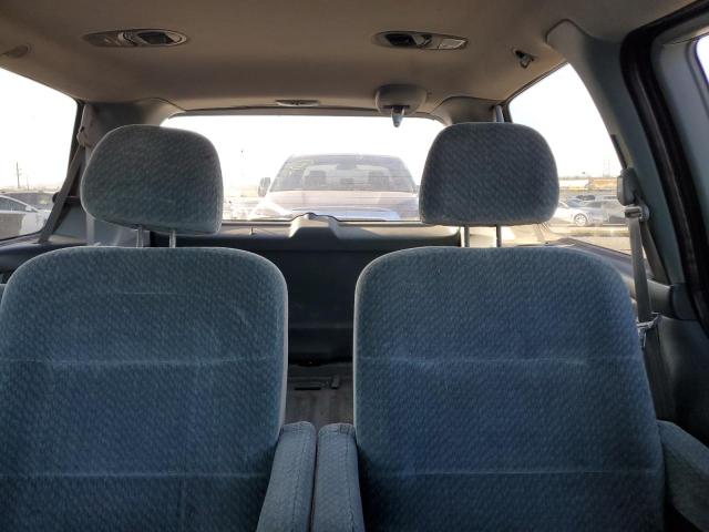 Photo 10 from auction – 2001 HONDA ODYSSEY with VIN 2HKRL18551H511468