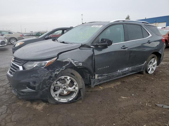 CHEVROLET EQUINOX LT 2021 with VIN 3GNAXKEV9ML309014 - Photo from auction