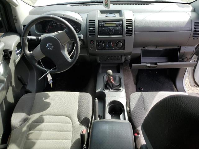 Photo 8 from auction – 2012 SUZUKI EQUATOR BA with VIN 5Z62D0CTXCC409761