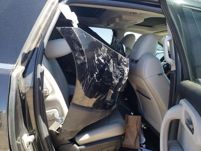 Photo 10 from auction – 2012 CHEVROLET TRAVERSE L with VIN 1GNKRLED0CJ148098