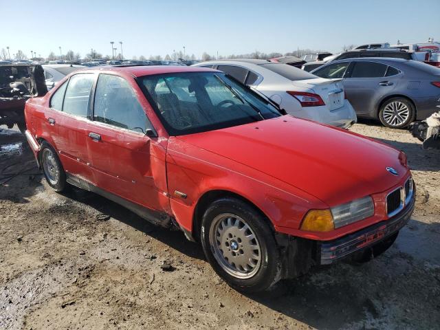Photo 4 from auction – 1995 BMW 318 I AUTO with VIN 4USCC8324SLA12117