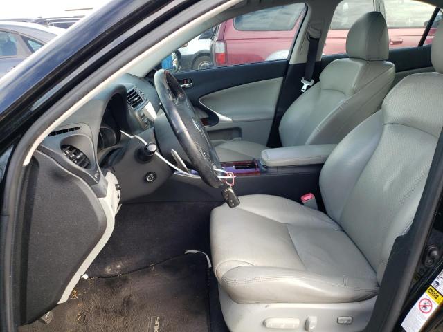 Photo 7 from auction – 2007 LEXUS IS 350 with VIN JTHBE262672012164