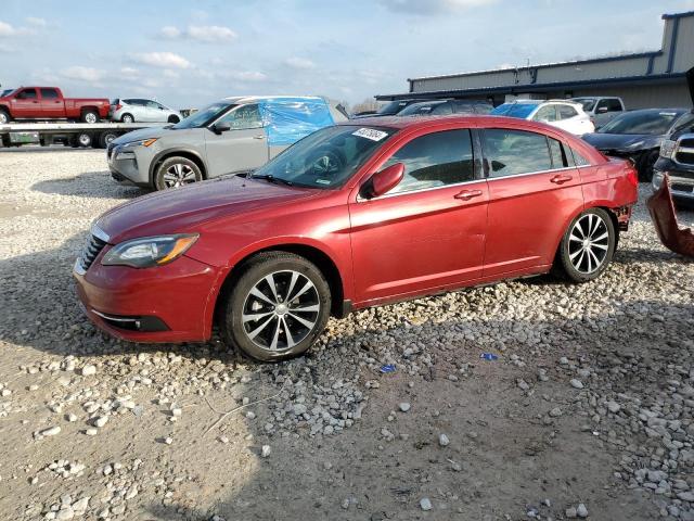 CHRYSLER 200 LIMITE 2014 with VIN 1C3CCBCGXEN199243 - Photo from auction