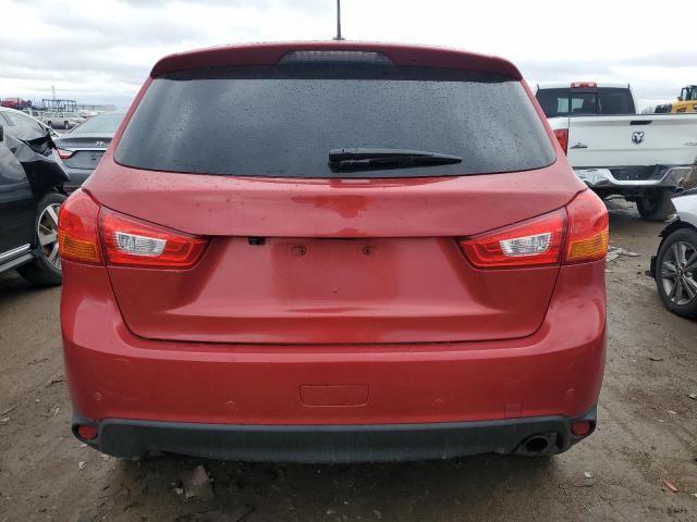 Photo 6 from auction – 2015 MITSUBISHI OUTLANDER with VIN 4A4AR4AU3FE012313