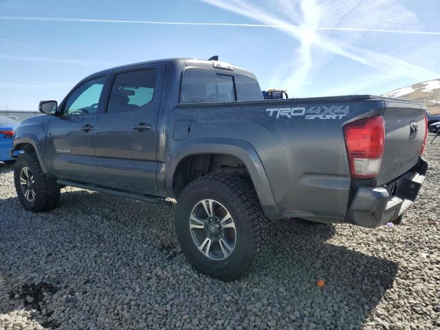 Photo 2 from auction – 2017 TOYOTA TACOMA DOU with VIN 3TMCZ5AN2HM119820