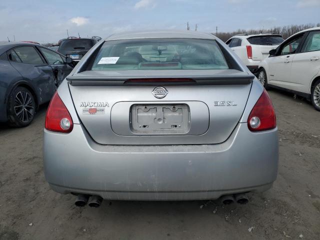 Photo 6 from auction – 2004 NISSAN MAXIMA SE with VIN 1N4BA41E64C893289