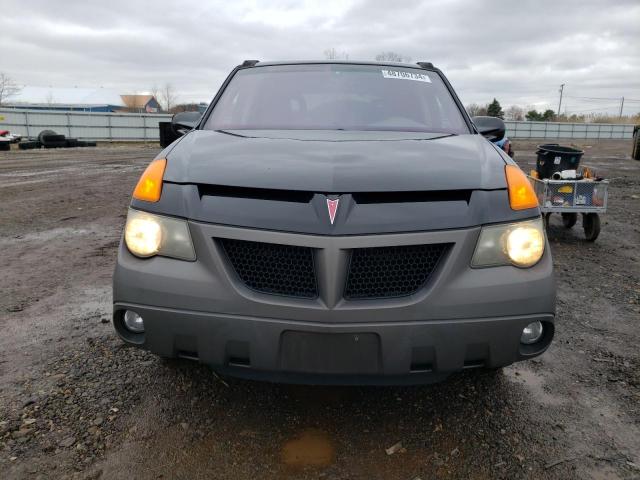 Photo 5 from auction – 2001 PONTIAC AZTEK with VIN 3G7DA03E31S501544