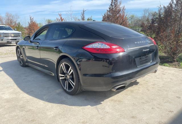 Photo 3 from auction – 2013 PORSCHE PANAMERA 2 with VIN WP0AA2A7XDL014999