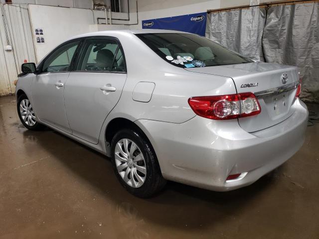 Photo 2 from auction – 2013 TOYOTA COROLLA BA with VIN 2T1BU4EE9DC969493