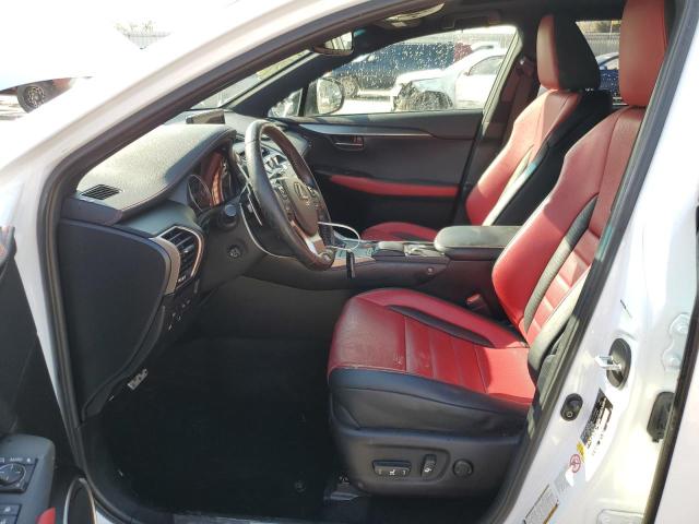 Photo 7 from auction – 2018 LEXUS NX 300 BAS with VIN JTJBARBZ2J2156596