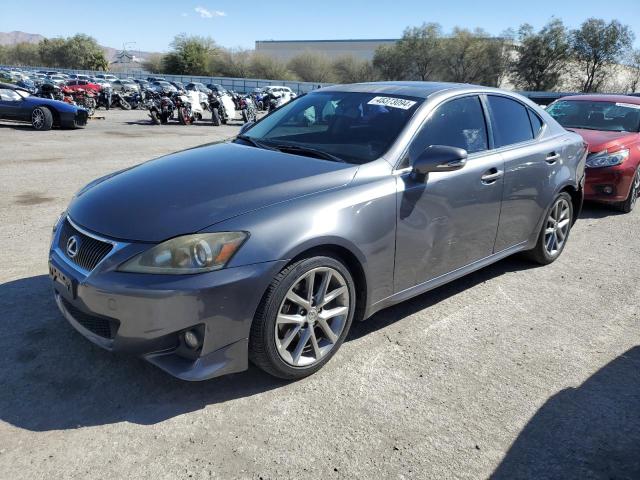 LEXUS IS 250 2013 with VIN JTHBF5C23D5190322 - Photo from auction