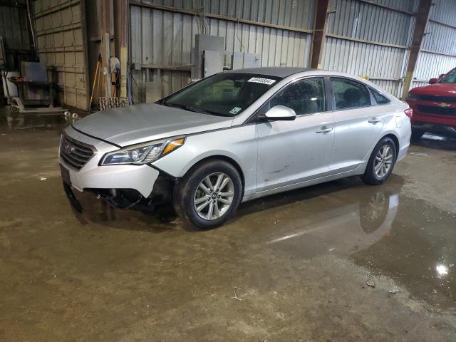 HYUNDAI SONATA SE 2015 with VIN 5NPE24AF4FH121412 - Photo from auction