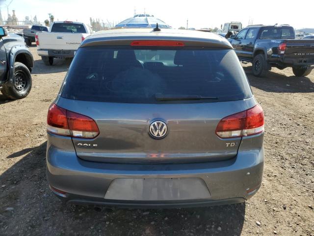 Photo 6 from auction – 2012 VOLKSWAGEN GOLF with VIN WVWDM7AJ0CW283734