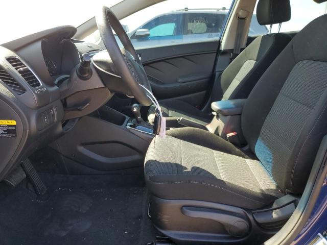 Photo 7 from auction – 2018 KIA FORTE LX with VIN 3KPFK4A72JE183837