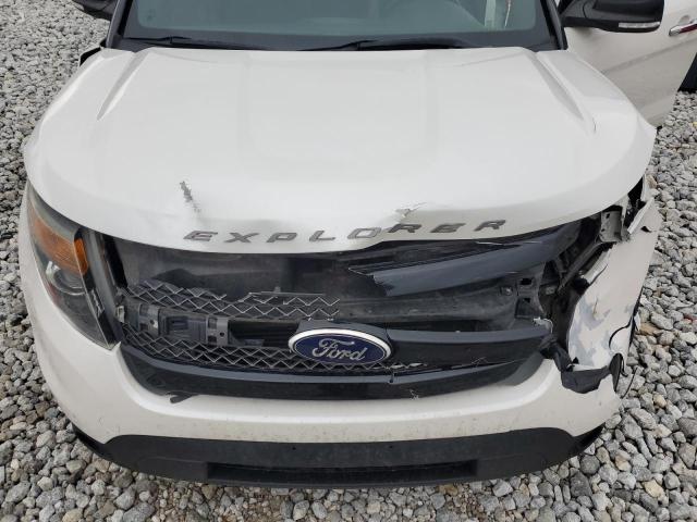 Photo 12 from auction – 2014 FORD EXPLORER S with VIN 1FM5K8GT3EGB00134