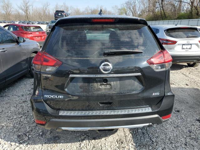 Photo 6 from auction – 2017 NISSAN ROGUE S with VIN KNMAT2MV0HP525303