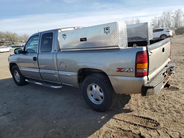 Photo 2 from auction – 2002 GMC NEW SIERRA with VIN 2GTEK19T021421341