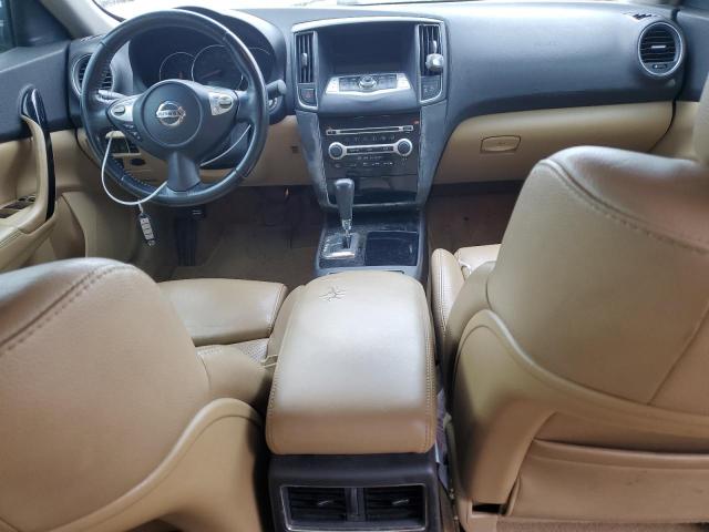 Photo 8 from auction – 2010 NISSAN MAXIMA S with VIN 1N4AA5AP2AC868467