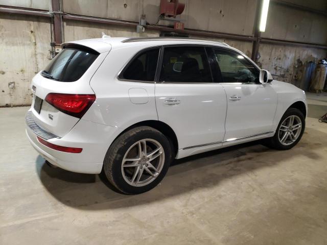 Photo 3 from auction – 2017 AUDI Q5 PREMIUM with VIN WA1C2AFP4HA063748