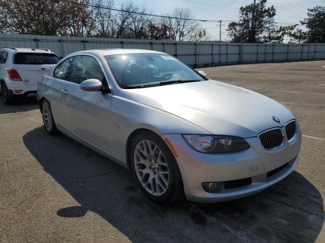 Photo 4 from auction – 2008 BMW 328 I with VIN WBAWB33548P135754