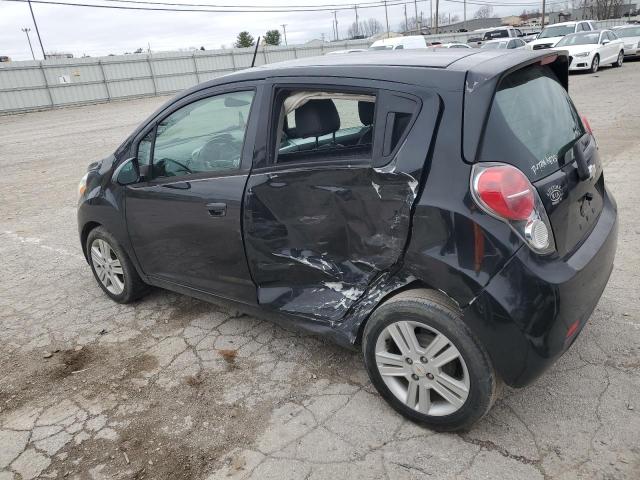 Photo 2 from auction – 2013 CHEVROLET SPARK LS with VIN KL8CB6S97DC553330