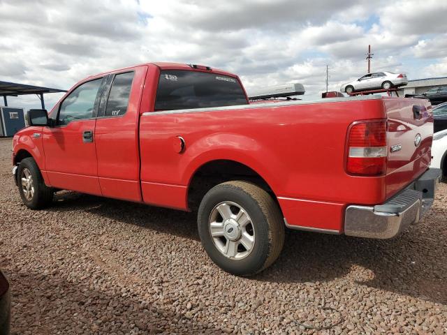 Photo 2 from auction – 2004 FORD F150 with VIN 1FTRX12W14NB33756