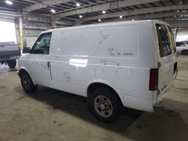 Photo 2 from auction – 2004 CHEVROLET ASTRO with VIN 1GCDL19X84B130410